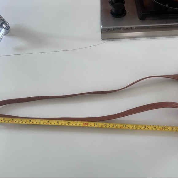 Chanel Cognac Quilted Crossbody Bag - Picture 14 of 16